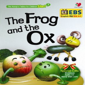 랭기지플러스 개구리와 황소 The Frog and the Ox (이솝 스타트 시리즈)