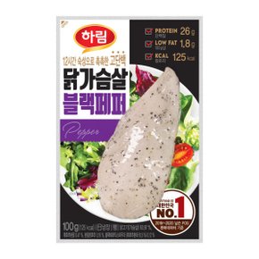 닭가슴살 블랙페퍼 100g