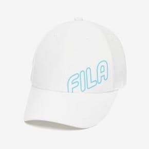 키즈 TEAM FILA 베이스볼캡  FK3CPE5101X OWH _P320025027