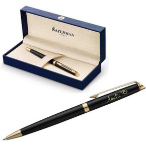 영국 워터맨 만년필 Waterman Hemisphere Ballpoint Pen with Engraving Gift for Men and Women