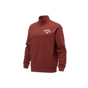 면 반집업 맨투멘 RUNBIRD HALF ZIP MTM 32YC3550