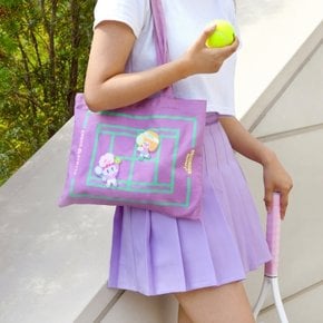 TENNIS MASTER SHOULDER BOOK BAG