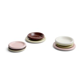 [헤이] Barro 플레이트 2P Barro Plate-Set of 2-Ø24 7180130