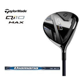 3327400 테일러 메이드 골프 클럽 맨즈 페어웨이 Qi10 MAX FAIRWAY WOOD 큐  FA3292745