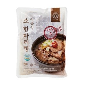 이종임 소한마리탕 700g 5팩[34492523]