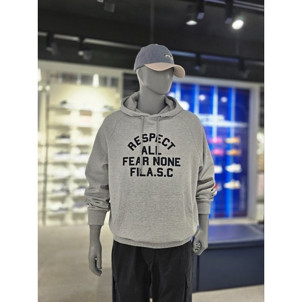 [파주점] 공용 바시티 그래픽 후드티(FS2POH1104X-LML)