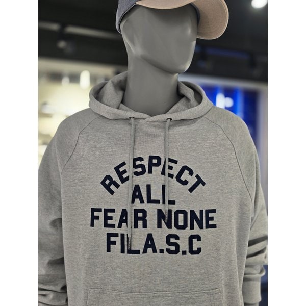 [파주점] 공용 바시티 그래픽 후드티(FS2POH1104X-LML)