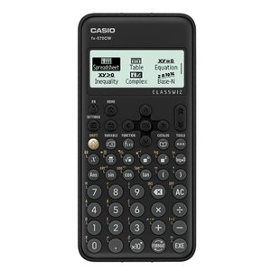 캐논 카시오 공학용 계산기 FX-570CW