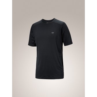 아크테릭스 [시흥점] [공식판매처] SS25 이오니아 메리노 울 셔츠 SS 남성 IONIA MERINO WOOL SS M (ATPSM06816)