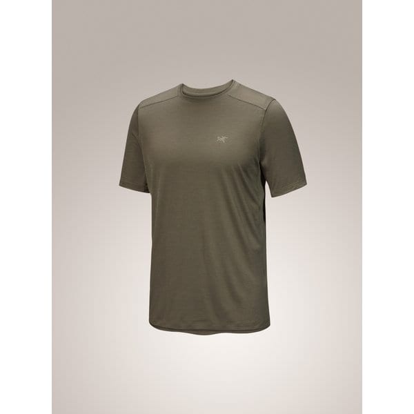 [시흥점] [공식판매처] SS25 이오니아 메리노 울 셔츠 SS 남성 IONIA MERINO WOOL SS M (ATPSM06816)