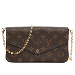 LOUIS VUITTON [중고명품] 루이비통 모노그램 펠리시 M61276 포쉐트