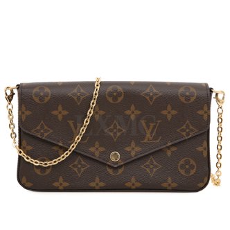 LOUIS VUITTON [중고명품] 루이비통 모노그램 펠리시 M61276 포쉐트