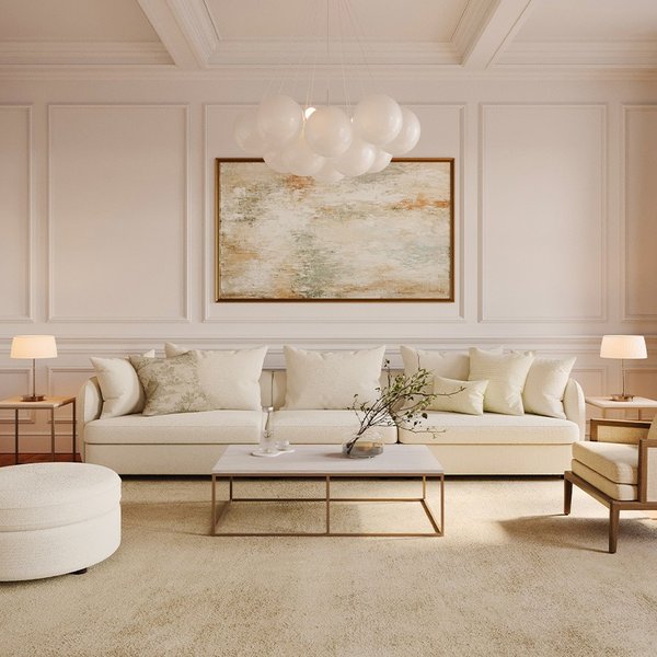 프란츠 쿠션커버 35*45_베이지