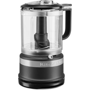 영국 키친에이드 푸드프로세서 Kitchenaid 5KFC0516EBM Plastic Chopper 1.19 Litres Matt 블랙