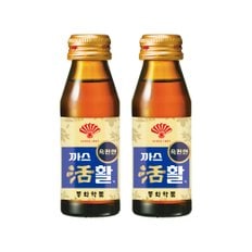 동화 부채표 까스활 75ml x20병