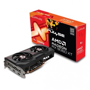 라데온 RX 9060 XT PULSE OC D6 16GB