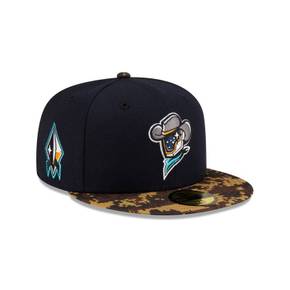 Sugar Land Space Cowboys Houston 백팩 가방 네이비 59FIFTY 5950 Fitted 9397901