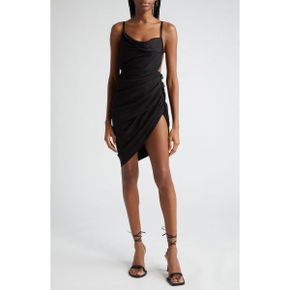 4396317 Jacquemus The Saudade Asymmetric Dress