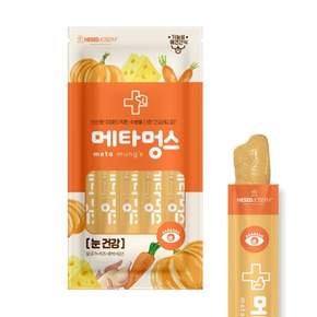 15gx5P 메타멍스 눈건강 강아지 헤세드요셉 간식