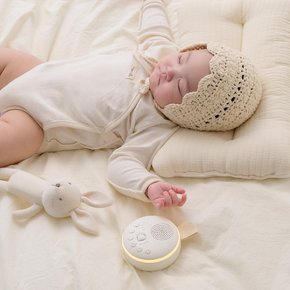 i100 아이백 4세대 아기 백색소음기 신생아 꿀잠 수면교육