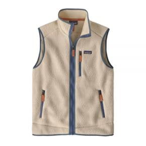 파타고니아 24 M Retro Pile Vest (22821-DNLU) (남성 레트로 파일 베스트)