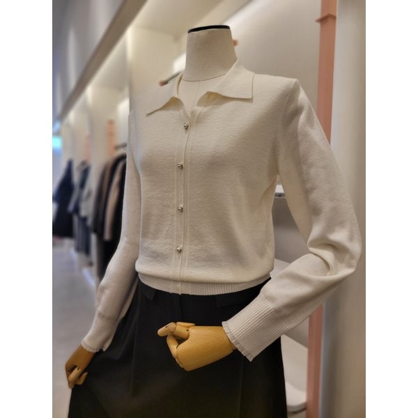 [여주점] 여성 버튼업 카라 풀오버 (ITOABPO810A)