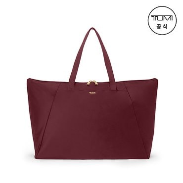 TUMI [TUMI KOREA] 보야져 저스트 인 케이스 토트백 와인_0196624WN