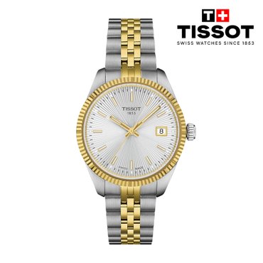 티쏘 [본사직영] [NEW] 발라드 34mm T156.210.22.031.00