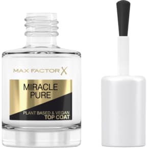 맥스펙터 MAX FACTOR 미라클 퓨어 탑코트 12ml