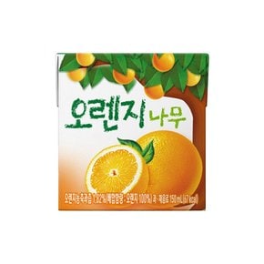 오렌지나무 주스 150ml 24개입