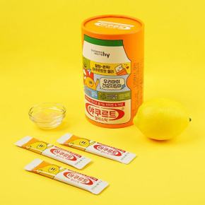 한국야쿠르트 야쿠르트 젤리스틱 15g x 30포