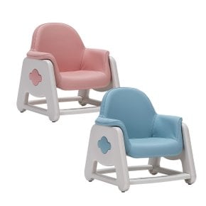 뚜뚜 높이조절 아이 의자 DIY(블루,핑크)