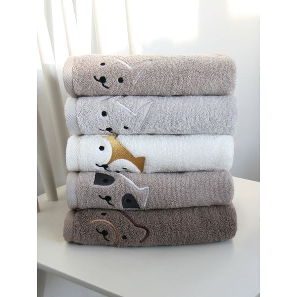 빼꼼 150g 호텔수건 5매