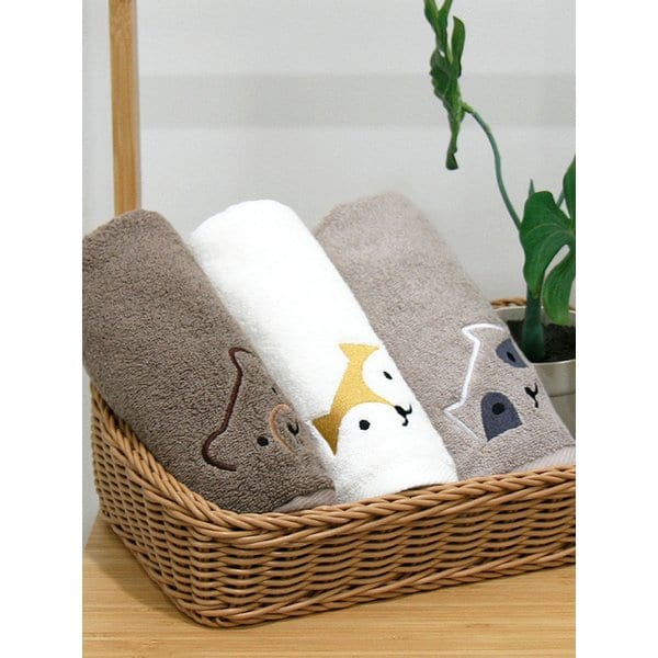 빼꼼 150g 호텔수건 5매