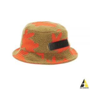 BUNNY MOTIF BUCKET HAT (AC0175F-A0304 191) (버니 모티프 버킷햇)