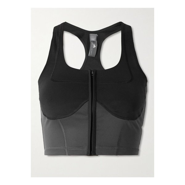 바이스텔라매카트니 크롭 스트레치 탑 1647597350396526