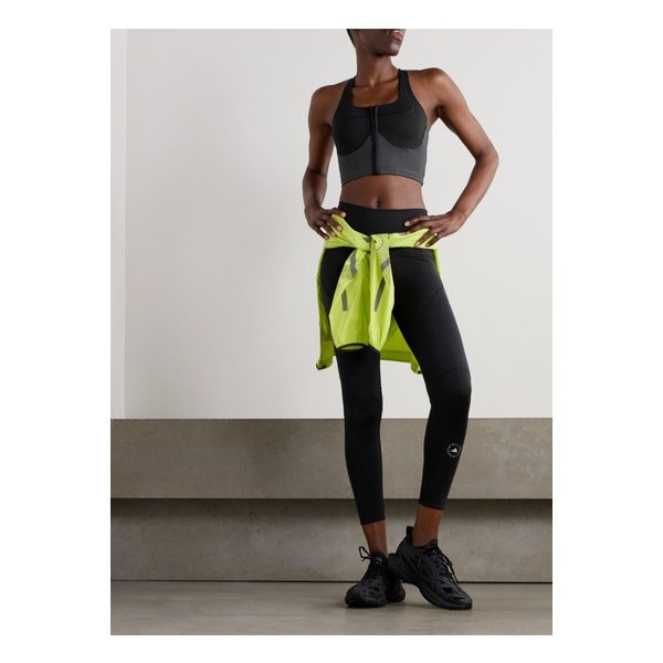 바이스텔라매카트니 크롭 스트레치 탑 1647597350396526