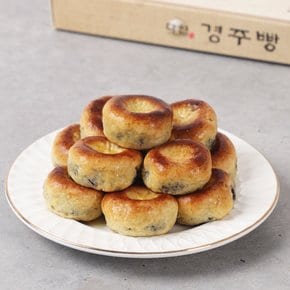 [다인경주빵] 팥앙금 듬뿍 경주빵 38g x 40개입 (개별포장, 벌크형)