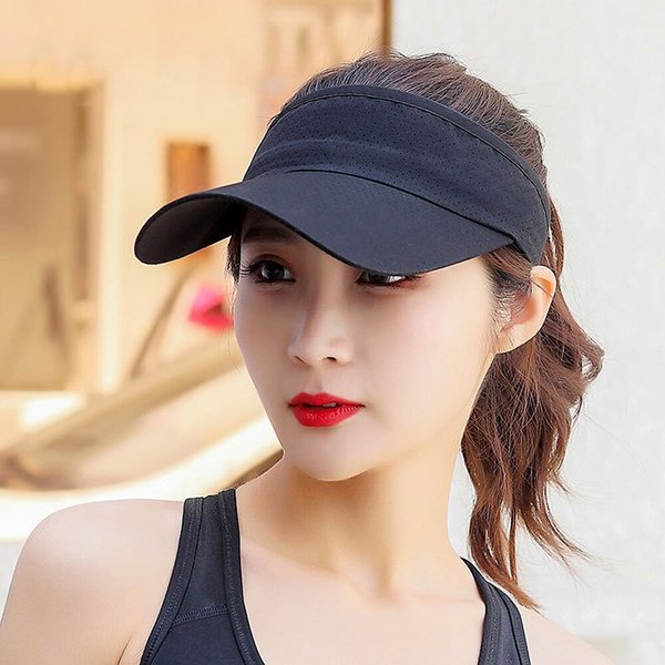 [아일렌]쿨링 메쉬 스포츠 썬캡(네이비)