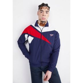 4341926 Reebok FRANCHISE TRACK - Training jacket vector navy 72727019