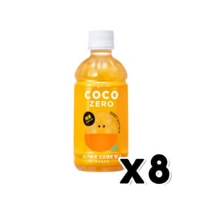 슈가로로 코코제로 망고 페트음료 340ml x 8개