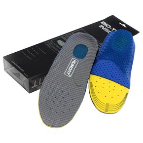 등산화 깔창(Bio-tech insole)