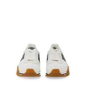 SS23 톰 포드 Low Top JAMES SNEAKERS WHITE J1292_TAP003N5W004