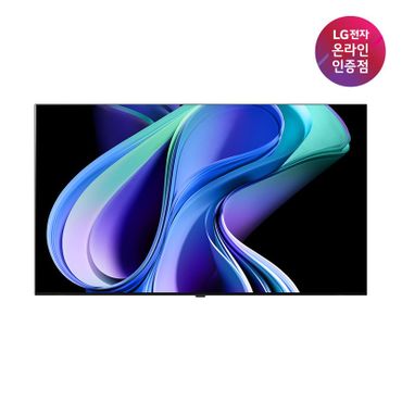 LG [공식] 올레드 TV 벽걸이형 OLED65A3SNA (163cm)[34738377]