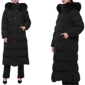 23FW 여성 BREUIL FUR STP 롱패딩 (BREUIL FUR STP NERO 23F)