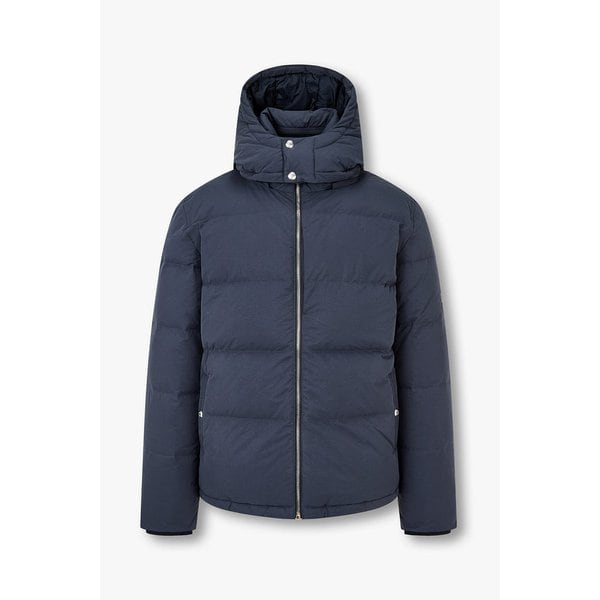 [PS PAUL SMITH] 디태처블 후드 다운 패딩 자켓 5715317102000