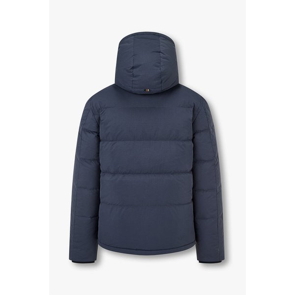 [PS PAUL SMITH] 디태처블 후드 다운 패딩 자켓 5715317102000