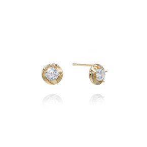 Undomiel 14k Gold Earring (2Color)