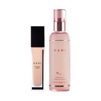  [홈쇼핑히트] KAHI 가히 한겹크림 30ml+미스트 앰플 120ml