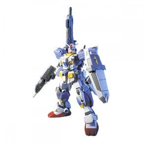 HGUC 1144 풀 아머 건담 7호기 1144 스케일 색으로 구분된 프라모델